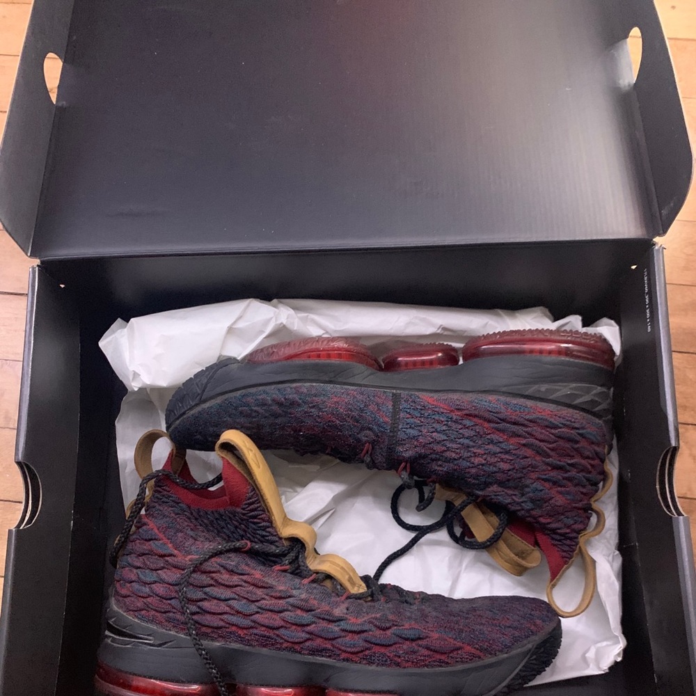 Nike lebron  15